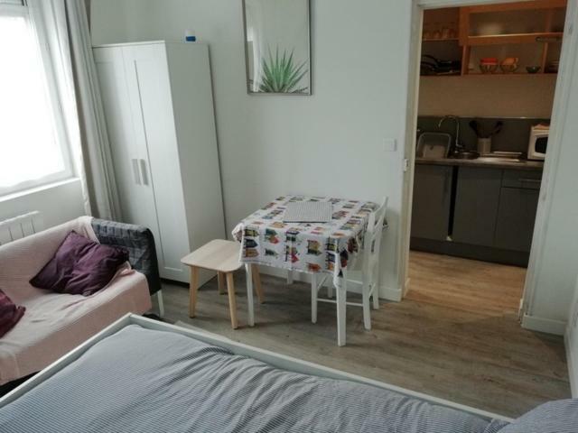 301 Cota 5 Min A Pied De La Plage Saint-Nazaire  Exterior photo